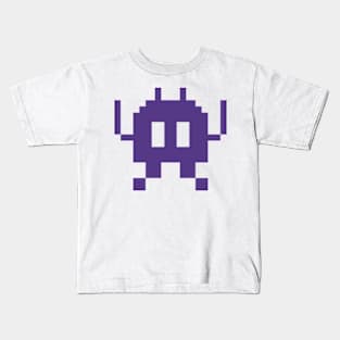 arcade game character Kids T-Shirt